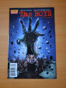 The Boys #18 ~ NEAR MINT NM ~ 2008 Dynamite Comics