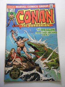 Conan the Barbarian #39 (1974)