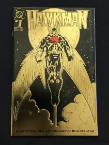 Hawkman #1 (1993)