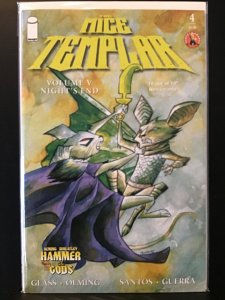 Mice Templar, Volume V: Night's End #4 (2015)