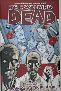 Walking Dead TP 1-13 Set (13 books)