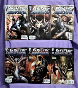 GRIFTER & MIDNIGHTER #1 - 6 Ryan Benjamin Chuck Dixon WildStorm (DC 2007)