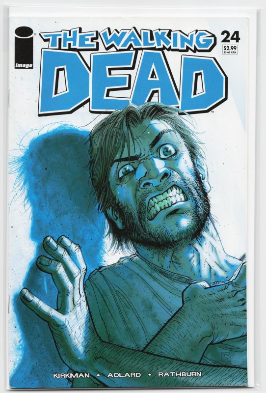 The Walking Dead #24 (2005) The Walking Dead