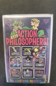 Action Philosophers! #9 (2007)
