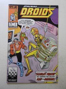 Droids #3 (1986) VF- Condition!