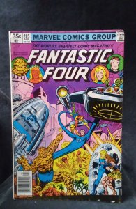 Fantastic Four #205 (1979)