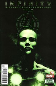 Avengers (5th Series) #21 VF; Marvel | save on shipping - details inside