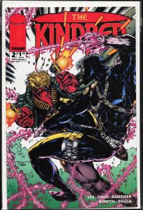 The Kindred #2 (1994)