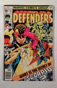 The Defenders #48 (1977)
