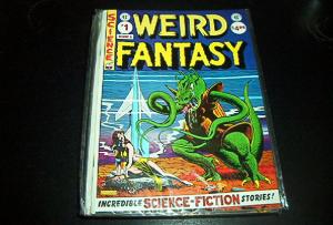Weird Fantasy #1 Comic Graphic Novel