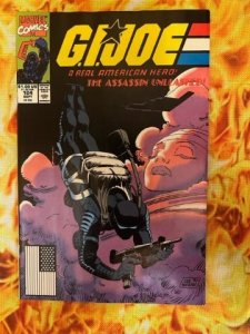G.I. Joe: A Real American Hero #104 (1990) - NM