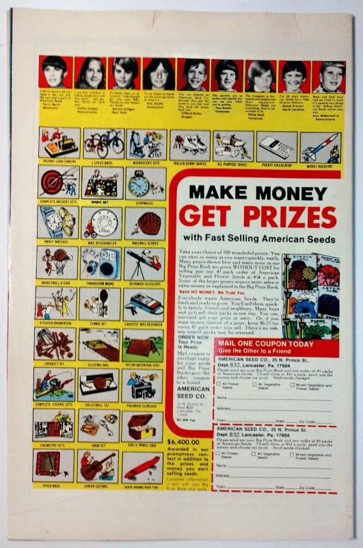 Detective Comics #477 (6.0, 1978) 1st Cameo App Clayface