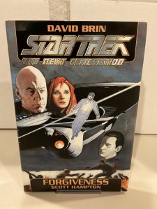 Star Trek: The Next Generation: Forgiveness HC  2001  (Cover Price $25)