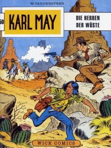 Die Herren der Wuste