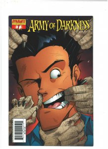 Army of Darkness #7 VF 8.0 Dynamite Comics 2006 Cover D