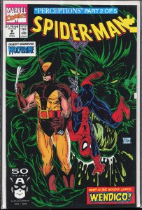 Spider-Man #9 (1991) Spider-Man