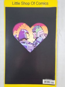 Transformers Valentine's Day Special 2020 IDW Publishing