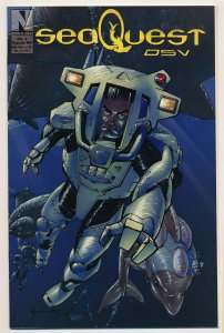 Seaquest (1994) #1 NM