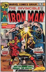 Iron Man #85 (1976) Iron Man