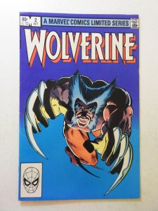 Wolverine #2 (1982) FN Condition!