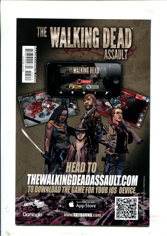 Walking Dead #105 - Robert Kirkman Story (9.2) 2012
