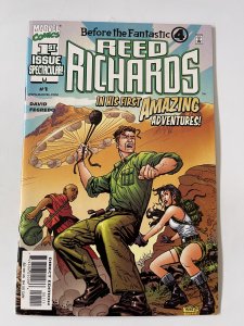 Before the Fantastic Four: Reed Richards #1 - NM-  (2000)