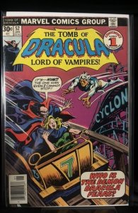 Tomb of Dracula #52 (1977)