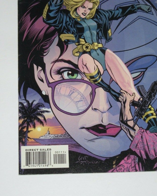 Birds of Prey #1 1999 DC Comics VF/NM