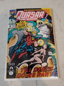Quasar #26 (1991) THANOS