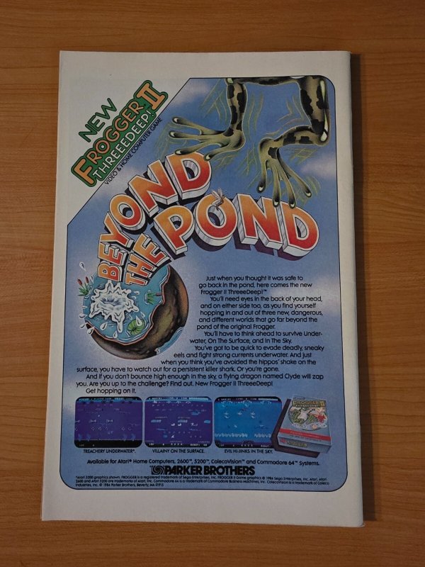 Kull The Conqueror #7 Direct Market Edition ~ NEAR MINT NM ~ 1984 Marvel Comics