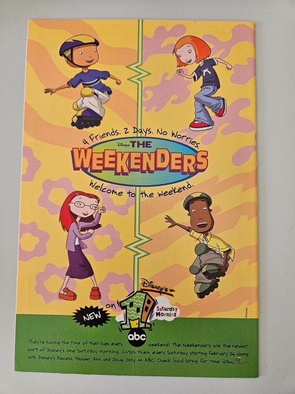 Spider-Man Unlimited 5 (2000)