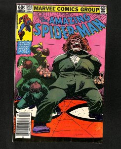 Amazing Spider-Man #232