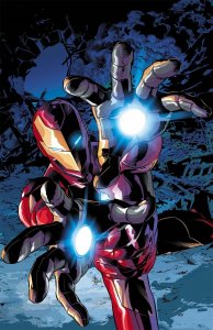 Invincible Iron Man #13 () Marvel Comics Comic Book