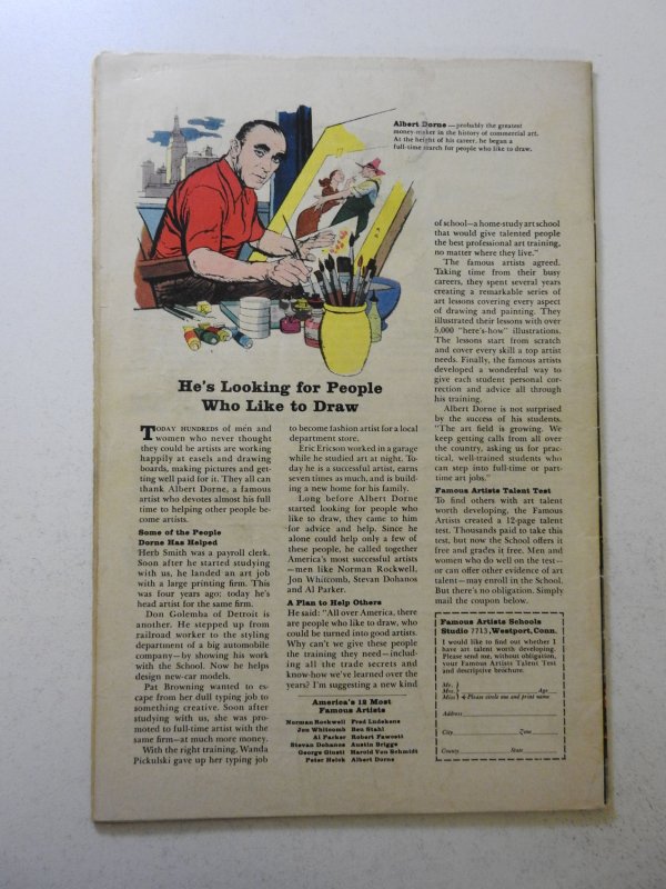 Fantastic Four #44 (1965) VG/FN Condition!