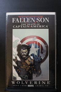 Fallen Son: The Death of Captain America (2007)