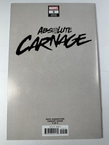 Absolute Carnage #5 NM- Hotz Variant Marvel Comics C148A