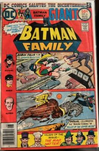 The Batman Family #6 (1976) Robin 