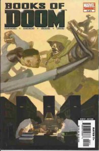 BOOKS OF DOOM (2005 MARVEL) #2