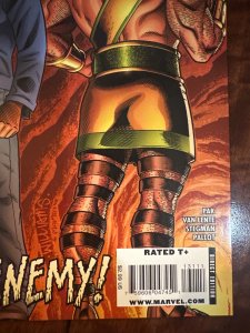 Incredible Hercules #131  (2009)