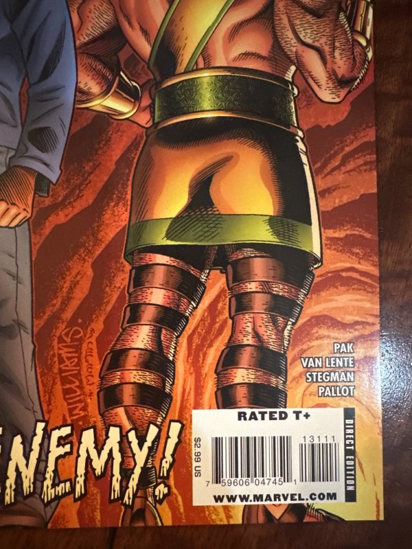 Incredible Hercules #131  (2009)