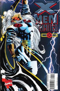 X-Men Unlimited #7 (1994) X-Men