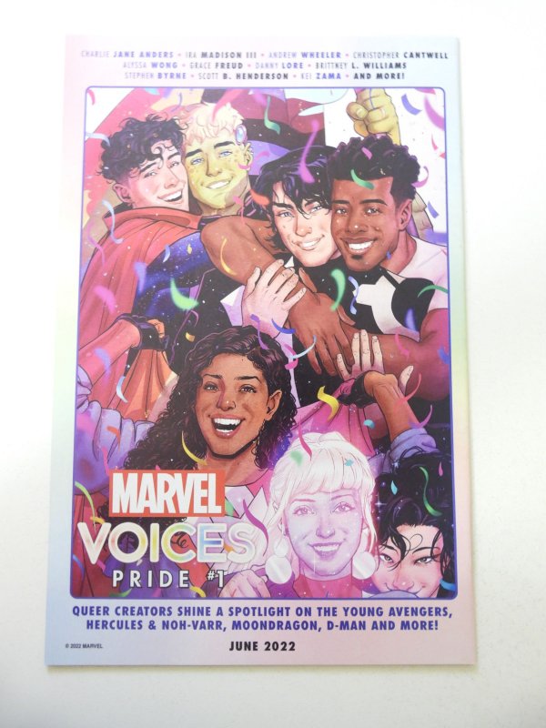 Moon Knight: Black, White & Blood #1 (2022) NM- Condition