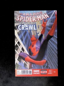 Amazing Spider-Man #1.1 3rd Series Marvel Comics 2014 VF/NM