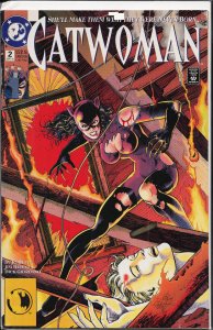 Catwoman #2 (1993) Catwoman