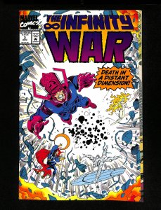Infinity War #3