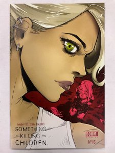 Something is Killing the Children #16 The Comic Mint Cover A (2021)