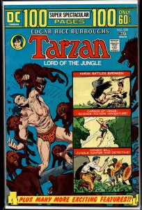 Edgar Rice Burroughs' Tarzan #230 (1974)