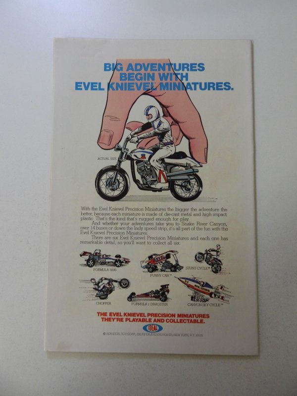 The Amazing Spider-Man #164 (1977) FN+ condition