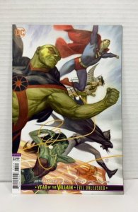 Justice League #31 Variant Cover (2019)
