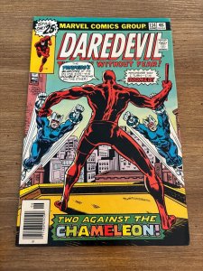 Daredevil # 134 VF/NM Marvel Comic Book Elektra Bullseye 8 J278